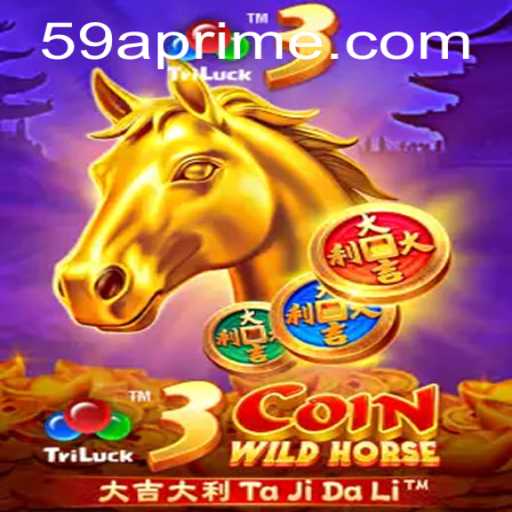 Descubra o Mundo do Jogo 3CoinWildHorse: Regras, Introdução e Muito Mais