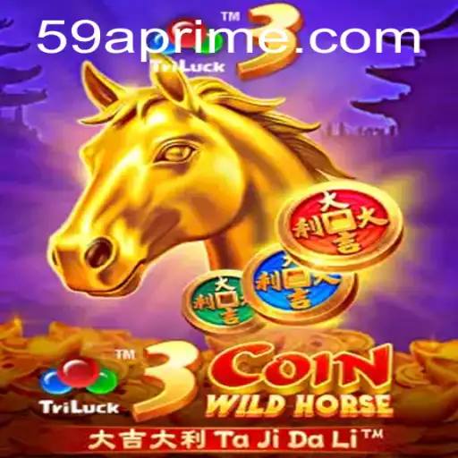 Descubra o Mundo do Jogo 3CoinWildHorse: Regras, Introdução e Muito Mais