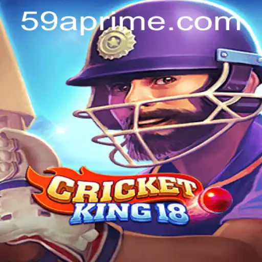 CricketKing18: A Nova Sensação dos Jogos de Cricket Virtuais