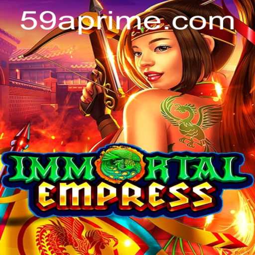 ImmortalEmpress: Uma Jornada Épica no Mundo dos Jogos