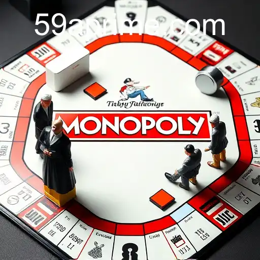 Explorando o Fascínio Duradouro do Monopoly: Um Mergulho no Clássico Jogo de Tabuleiro