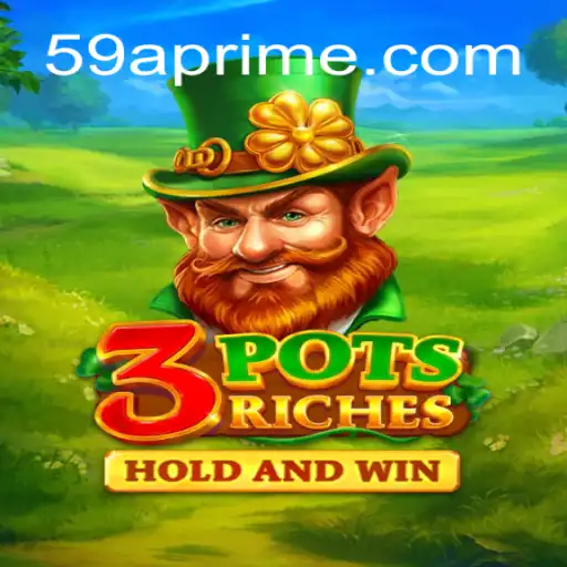 Explorando o Mundo de 3potsRiches e sua Conexão com 59a.com