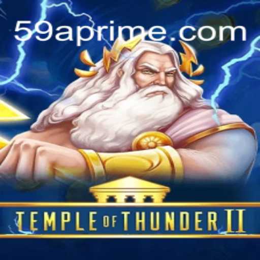 Explorando TempleofThunderII: A Nova Sensação no Mundo dos Jogos