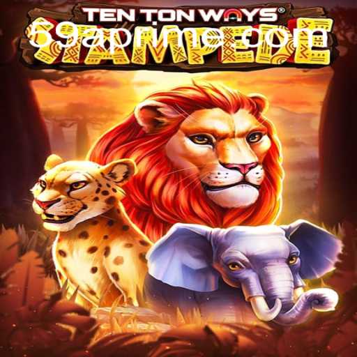 Explorando o Mundo Empolgante de TenTonWaysStampede: Um Jogo Envolvente